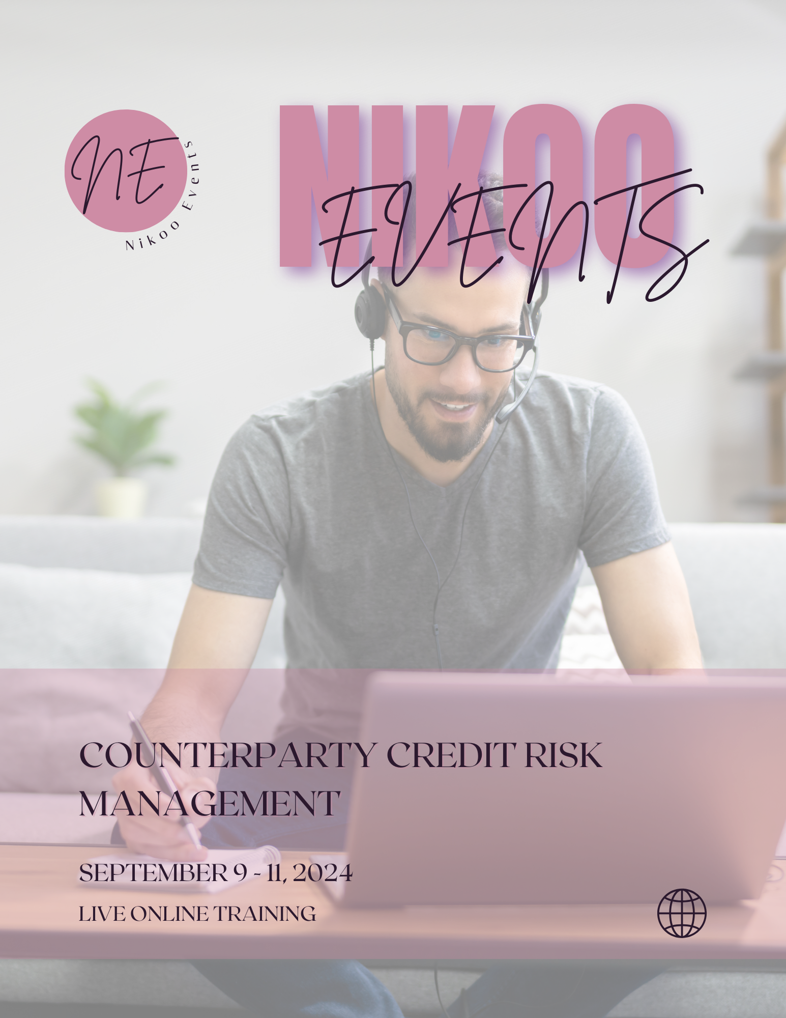 Counterparty Credit Risk Management
