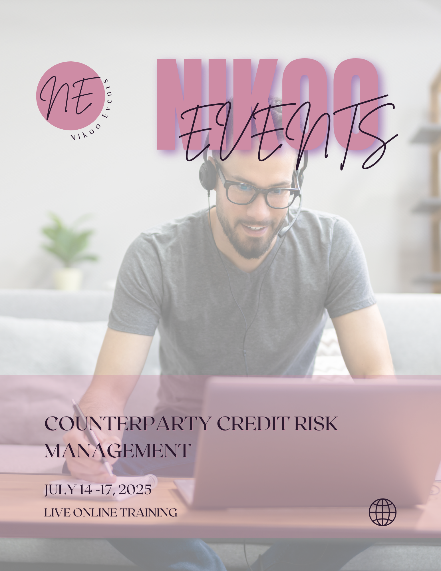 Counterparty Credit Risk Management