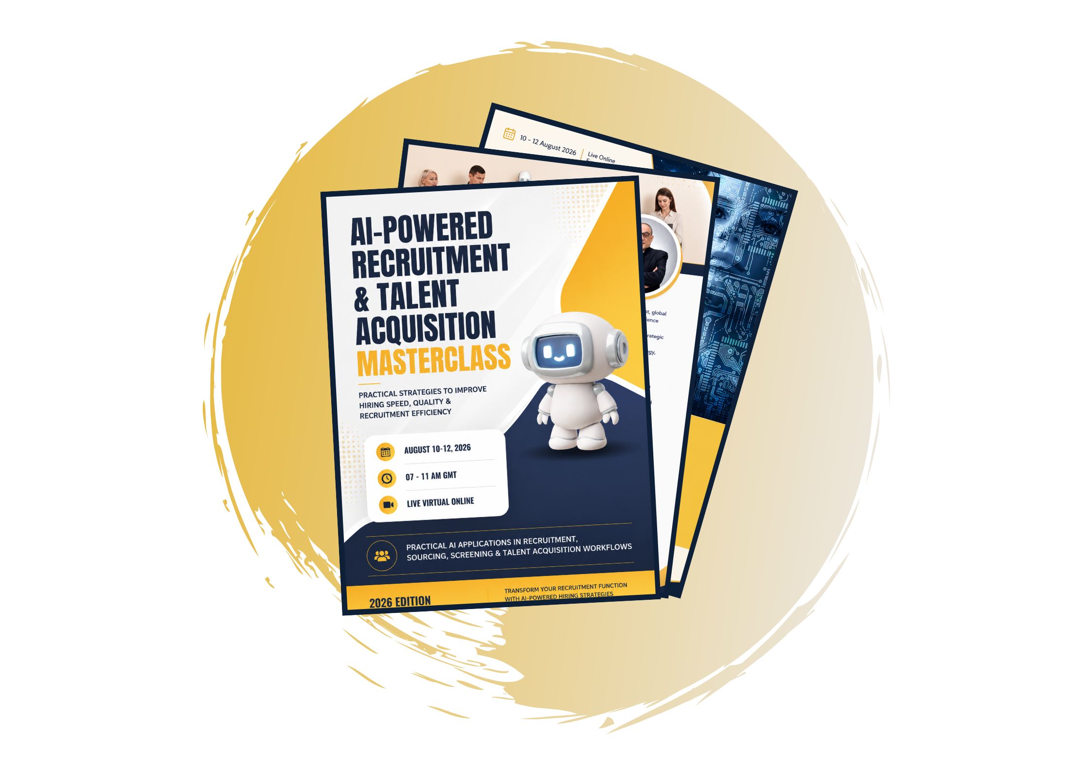 AI-Powered Recruitment & Talent Acquisition Masterclass